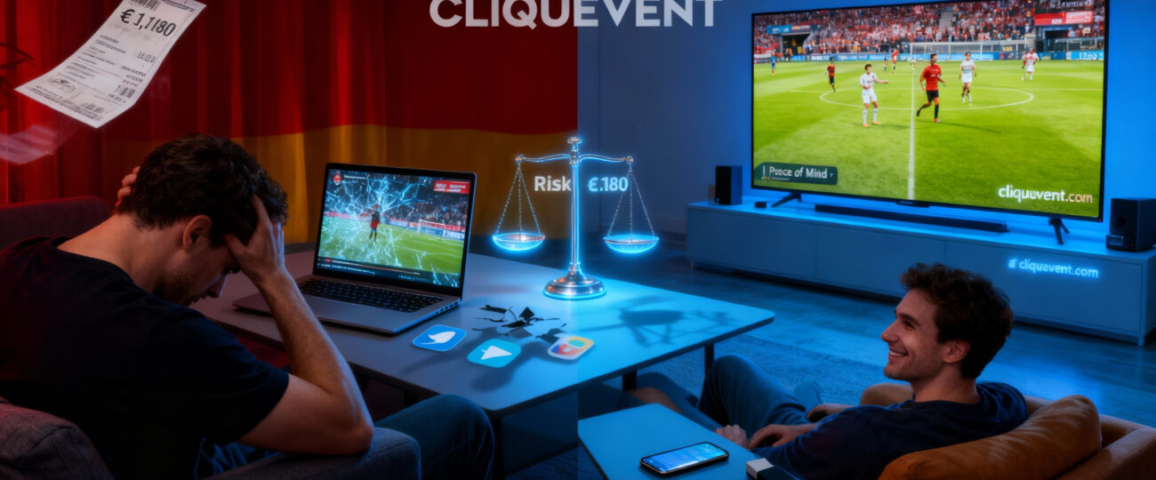 IPTV Bundesliga Illegal