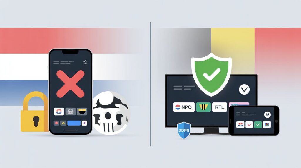 iptv aanbieders legaal