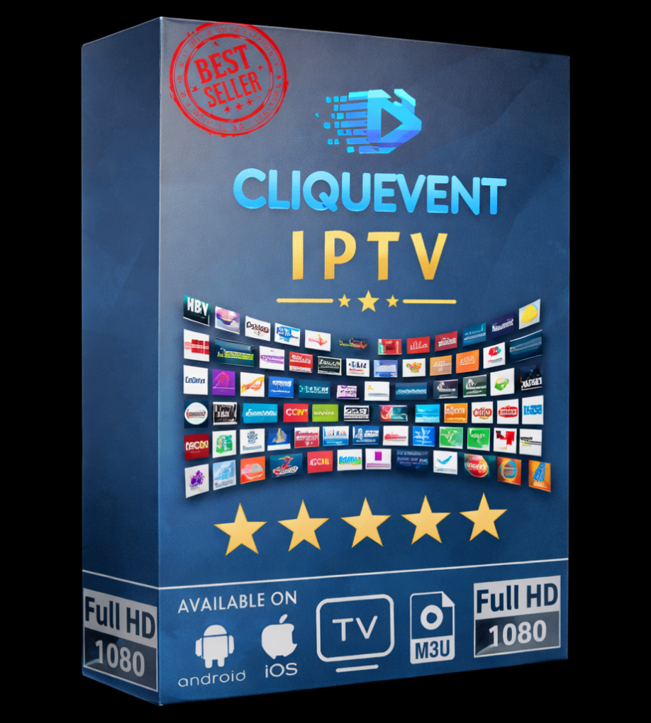 12 maanden iptv abonnement