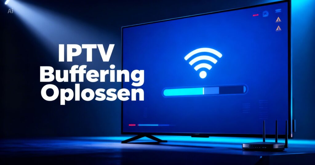 IPTV, IPTV buffering, IPTV problemen, IPTV tips, IPTV gids, IPTV oplossingen, streaming problemen