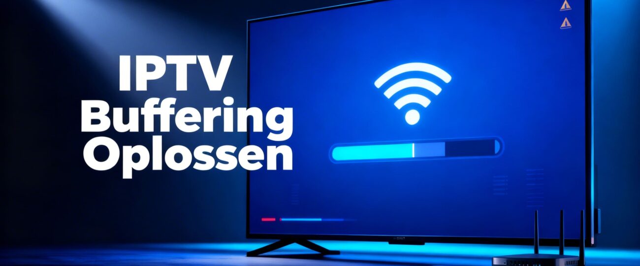 IPTV, IPTV buffering, IPTV problemen, IPTV tips, IPTV gids, IPTV oplossingen, streaming problemen